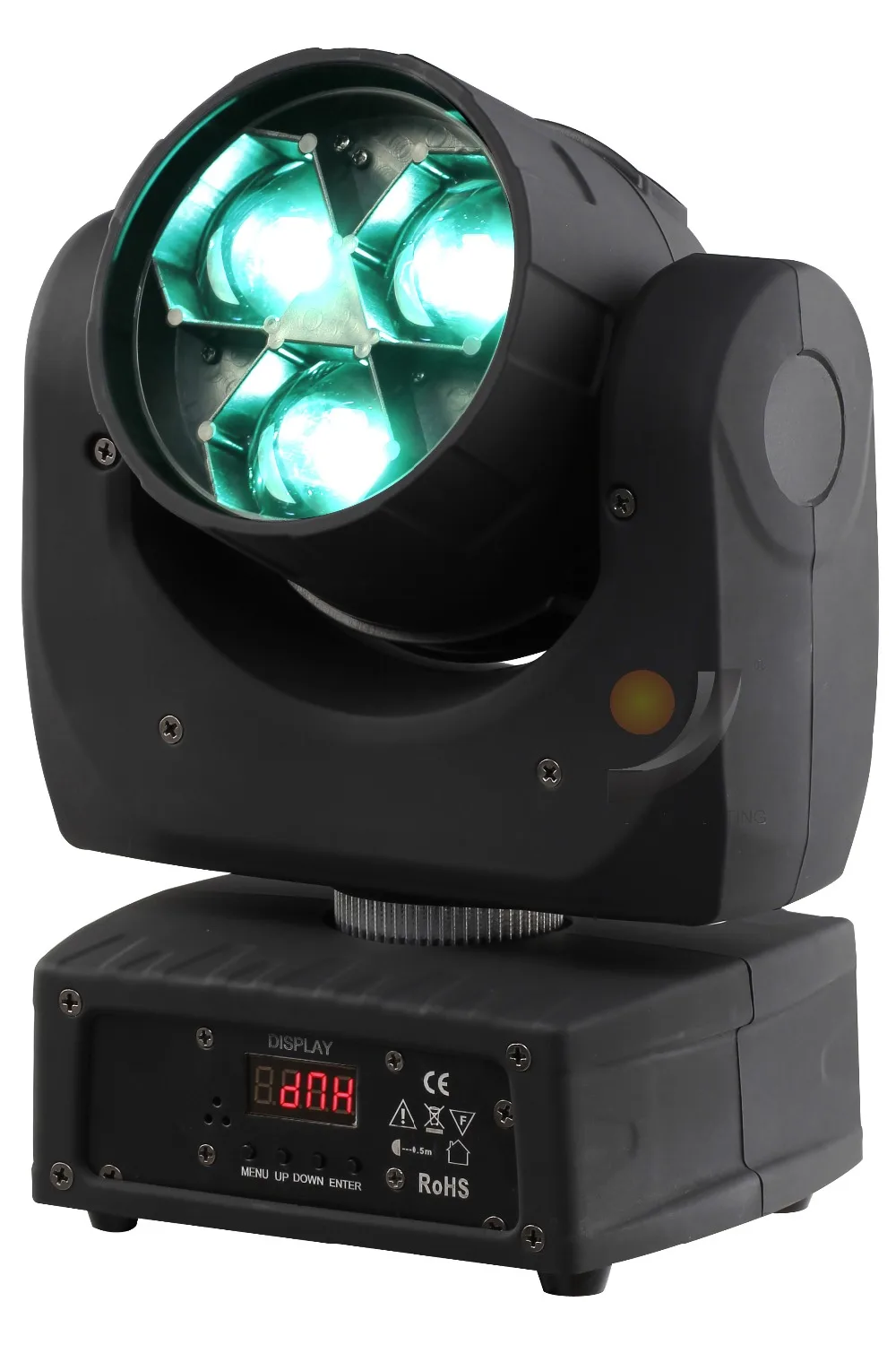 

3X15W Diamond 4IN1 Led Moving Head Beam Light with Flower Effect for prossional stage lighting performance
