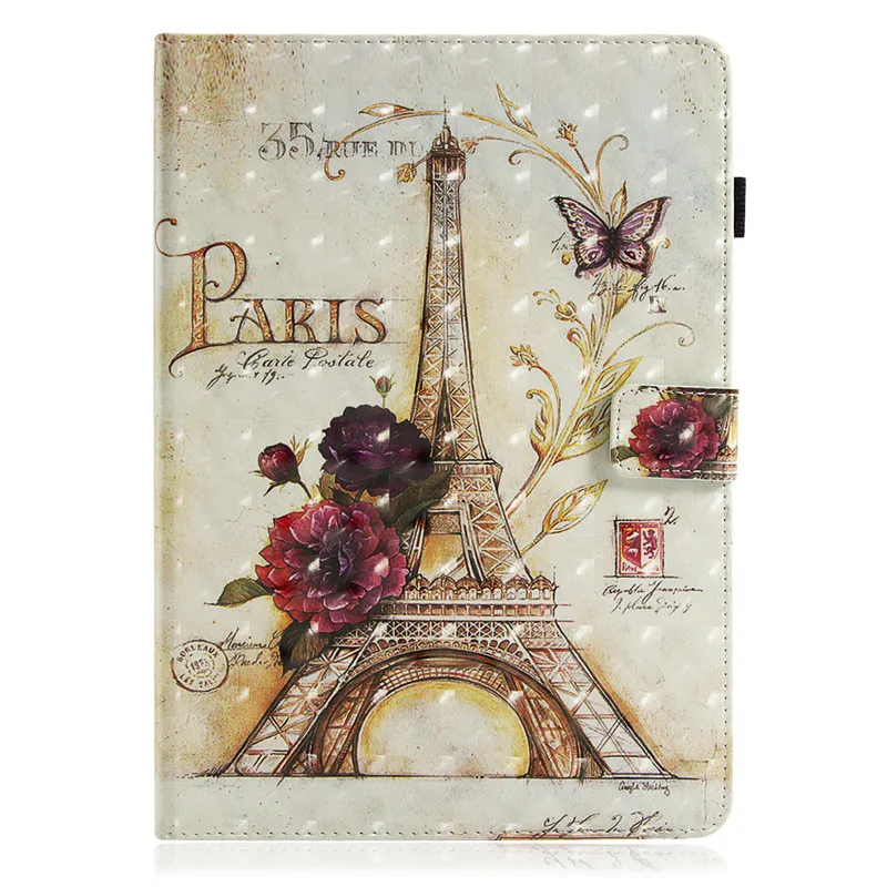 Wekays Case for Apple Ipad 4 3 2 New Tablet Stand PU Leather 3D Cartoon Butterfly For IPad2 IPad3 IPad4 Cover Fundas For IPad 4 Wekays Case for Apple Ipad 4 3 2 New Tablet Stand PU Leather 3D Cartoon Butterfly For IPad2 IPad3 IPad4 Cover Fundas For IPad 4