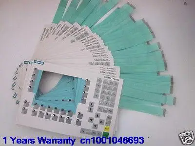 

DHL/EUB 5pcs ONE NEW Good quality Touch screen Membrane Keypad OP270-6 6AV6542-0CA10-0AX0 15-18