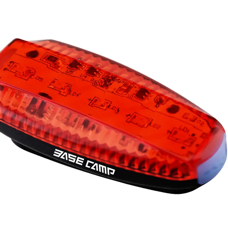 Excellent Rechargeable LED USB Mountain Bike Tail Light Waterproof 5 LED 3 Modes Taillight Safety Warning For Bicycle Helmet Arm Lamp 2 Excellent Rechargeable LED USB Mountain Bike Tail Light Waterproof 5 LED 3 Modes Taillight Safety Warning For Bicycle Helmet Arm Lamp 2