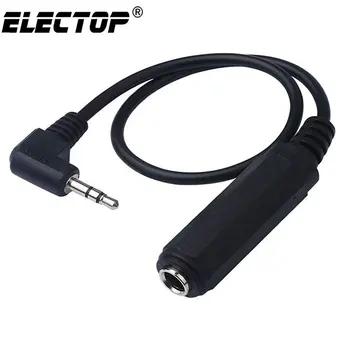 

Jack 3.5 mm Audio Extension Cable for Huawei P20 lite Stereo 3.5mm Jack to 6.35mm Female Stereo Cable Adapter for Headphones 30m