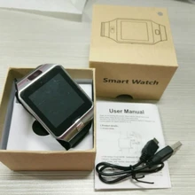 Smart watch dz09 mit kamera anti-verlorene bluetooth armbanduhr sim-karte mp3-player smartwatch für iphone ios und android handys
