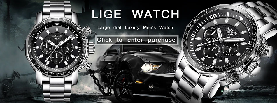 LIGE Brand Men Watches Automatic Mechanical Watch Tourbillon Sport Clock Leather Casual Business Retro Wristwatch Relojes Hombre -
