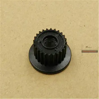 

3Pieces Duplex Gear For Xerox 9000 1100 4110 4112 4127 4595 4590 Copier Parts Outlets