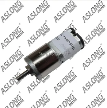 

Free shipping!3kg.cm 75rpm dc gear motor/electronic lock motor
