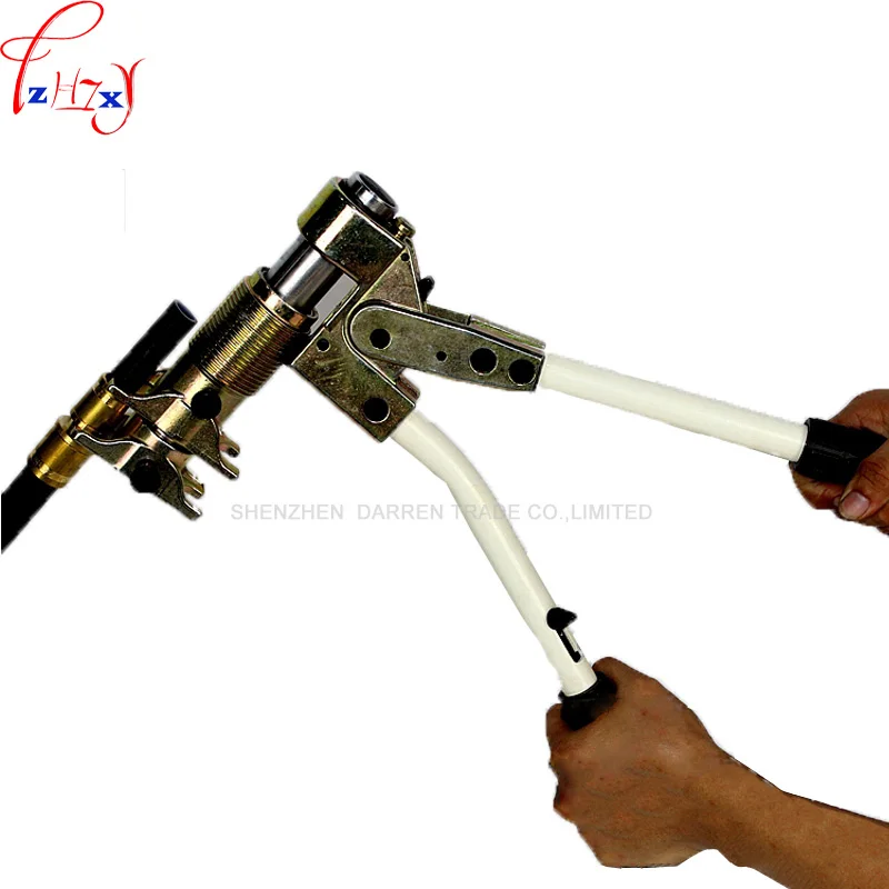 Pex تركيب أداة PEX-1632 المدى 16-32 ملليمتر مستعملة لل rehau تركيبات استقبالا حسنا rehau السباكة أداة 1 مجموعة Pex تركيب أداة PEX-1632 المدى 16-32 ملليمتر مستعملة لل rehau تركيبات استقبالا حسنا rehau السباكة أداة 1 مجموعة