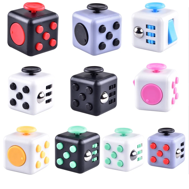 high quality fidget cube