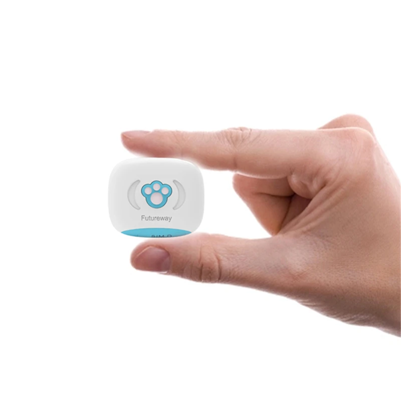 Waterproof Pet gps tracker mini GPS Pet Tracker for Dogs Cats with