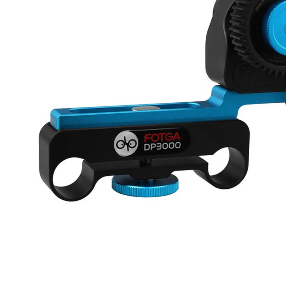 Fotga DP3000 Follow Focus for DSLR 5D II III 7D