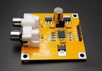 

PCM5102 DAC Decoder I2S Player Assembled Board 32Bit 384K Beyond ES9023 PCM1794