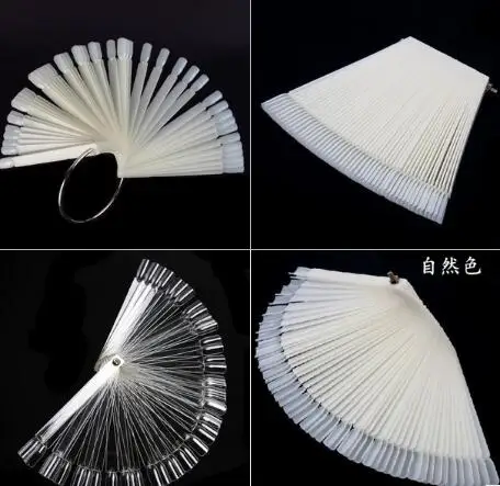 Aliexpress.com : Buy False Nails 50pcs/set Nail Color