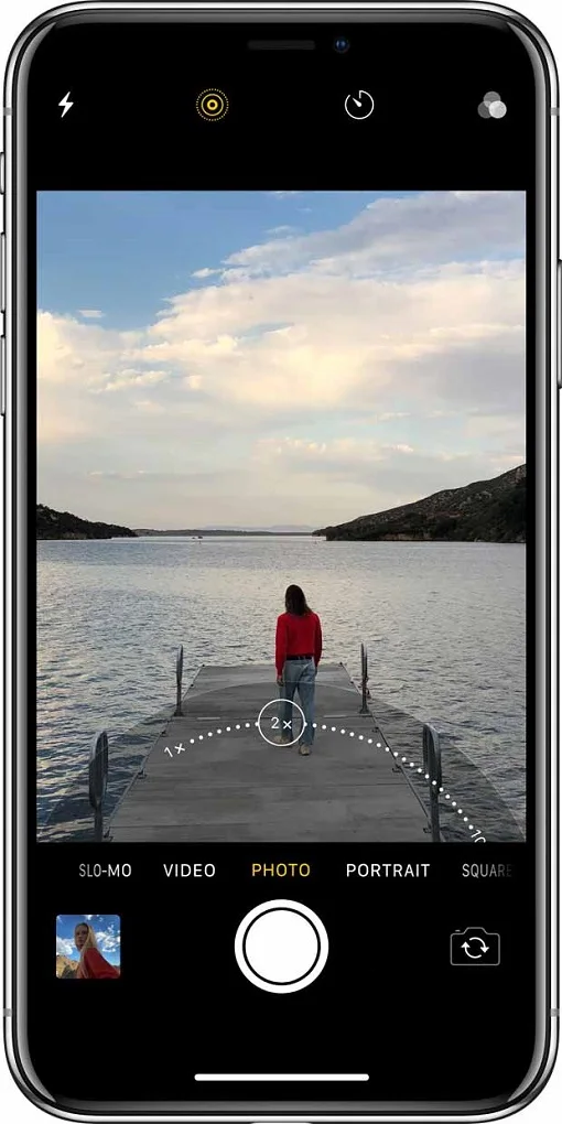 Абсолютно Apple iPhone X 5," OLED Super retina дисплей 4G LTE фронтальная камера 12 Мп Bluetooth IOS 11 IP67 водонепроницаемый