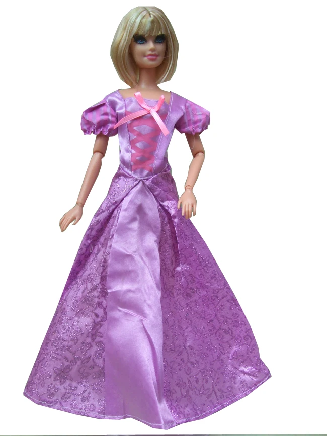 barbie doll and prince