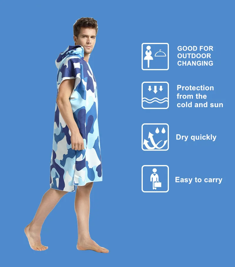 Surf Poncho