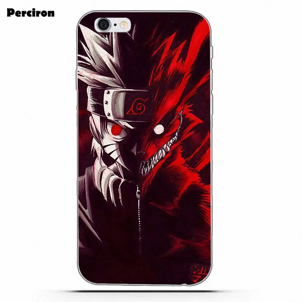 Мягкий модный мобильный телефон Naruto Kurama для Xiaomi Redmi Note 2 3 3S 4 4A 4X5 5A 6 6A Pro