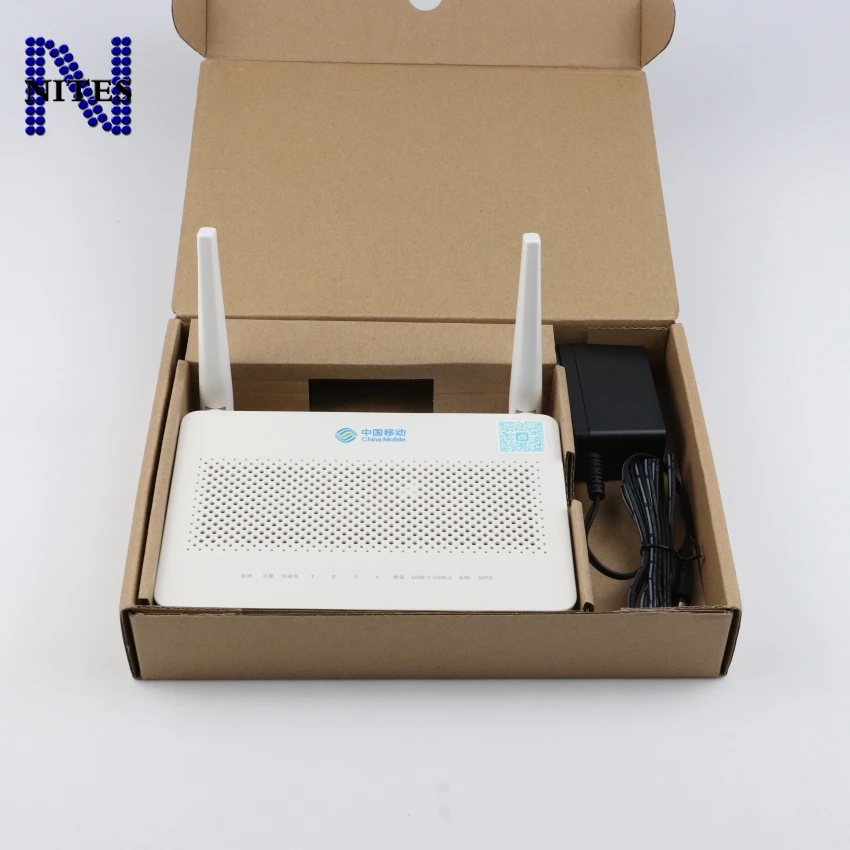 Hua wwei GPON ONU HS8546V5 4GE+ 1Tel+ 1USB+ 2WIF, 2,4 ГГц и 5 ГГц такая же функция, как HS8546V2 HG8245U HG8245Q2 GPON ONU ONT