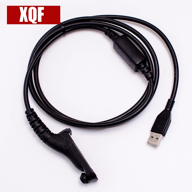 XQF USB кабель для программирования Motorola Mototrbo XPR-6300 XPR-6350 XPR-6380 XPR-6500 XPR-6550 APX-6000 как PMKN4012B