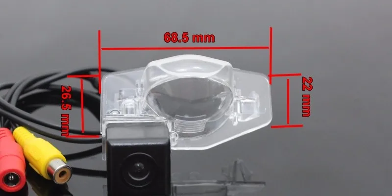 Reversing Camera Car Back up Parking Camera Rear View Camera HD CCD Night Vision (3)