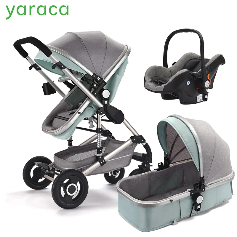 yaraca stroller reviews