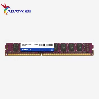 

AData 2GB DDR3 PC3-1600 1600MHz DIMM For Desktop PC DIMM Memory RAM 240 pins