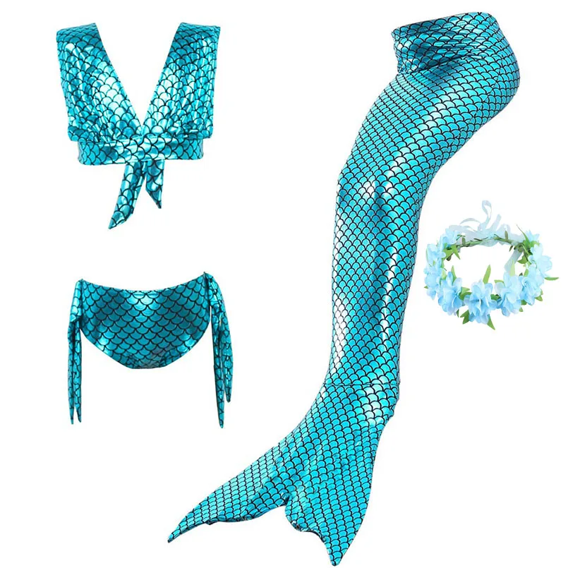 Mermaid Tail Cosplay Swimsuit JP64 (1)-1