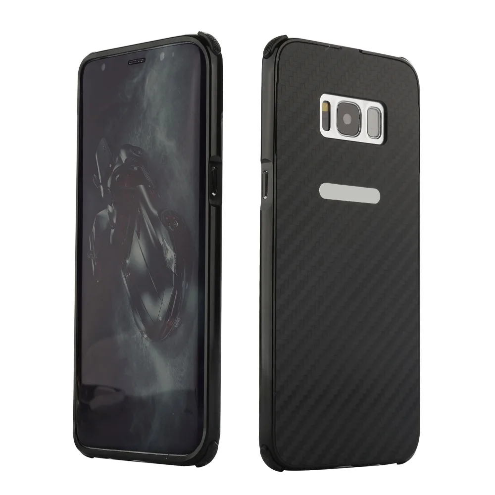 YeeSite для Samsung Galaxy S8/S8 плюс чехол противоударный металлический корпус Алюминий