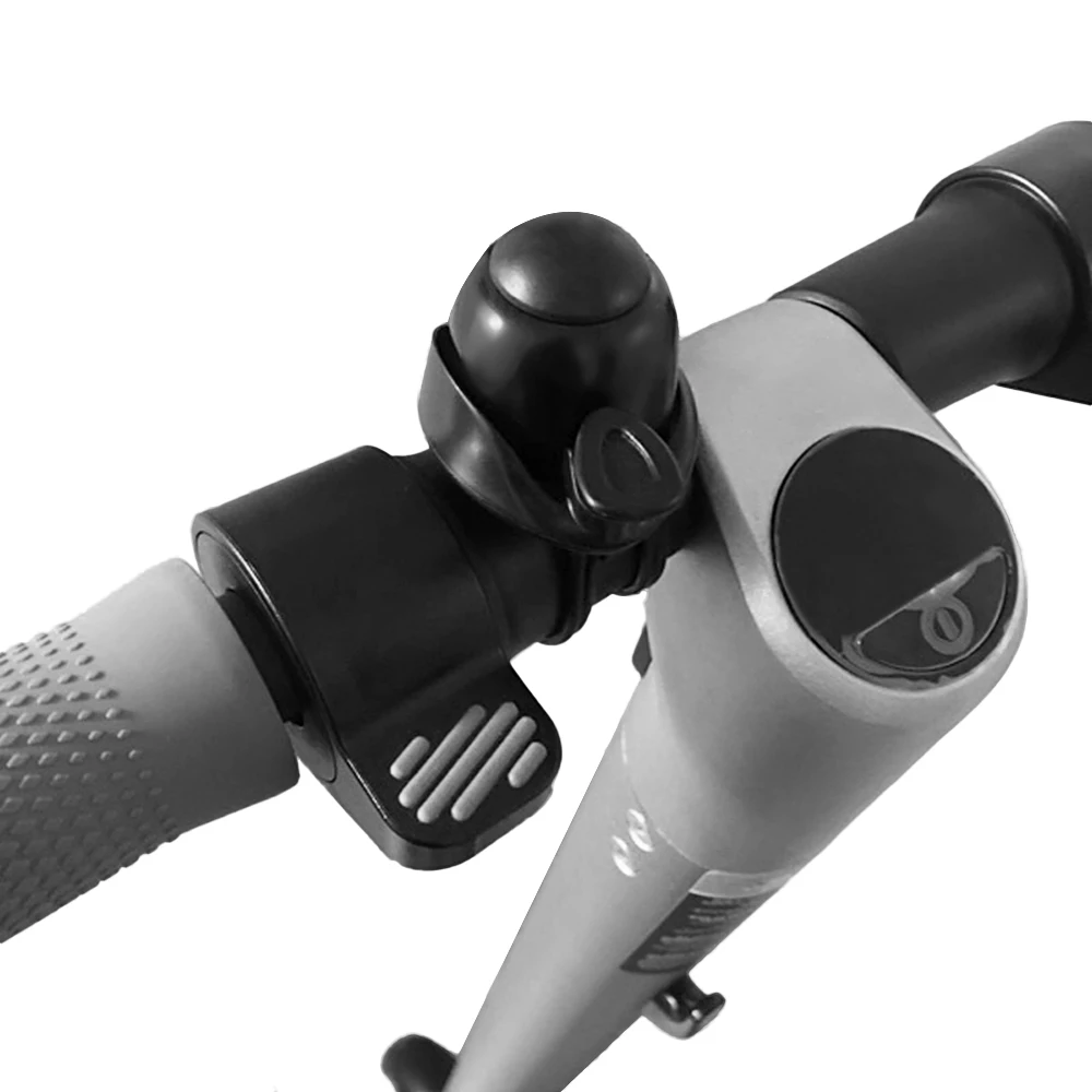 Clearance Loud Alerting Bicycle Scooter Horn Bell Skateboard Accessory for Xiaomi Mijia M365 Electric Scooter Scooter Warning Bell 4