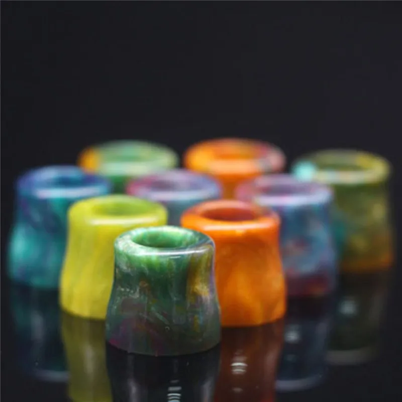 

Yunkang Resin Drip Tip Mouthpiece For Aspire Cleito Tank Electronic Cigarette Vape Accessories Atomizer Drip Tips Mouthpieces