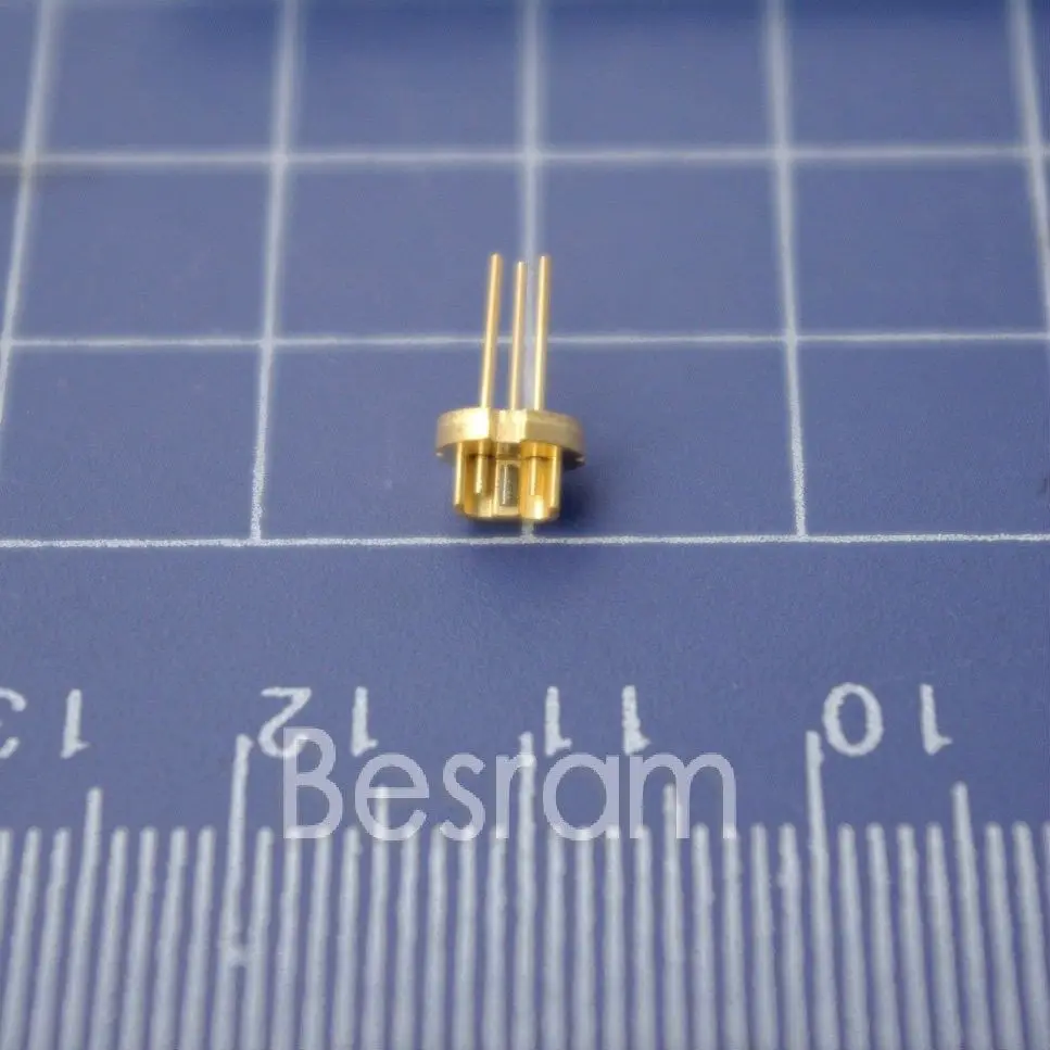 2 шт. новый лазерный диод Mitsubishi ML101J25 5 6 мм 650нм 660нм 100 мВт CW Red LD|ld|ld diode |