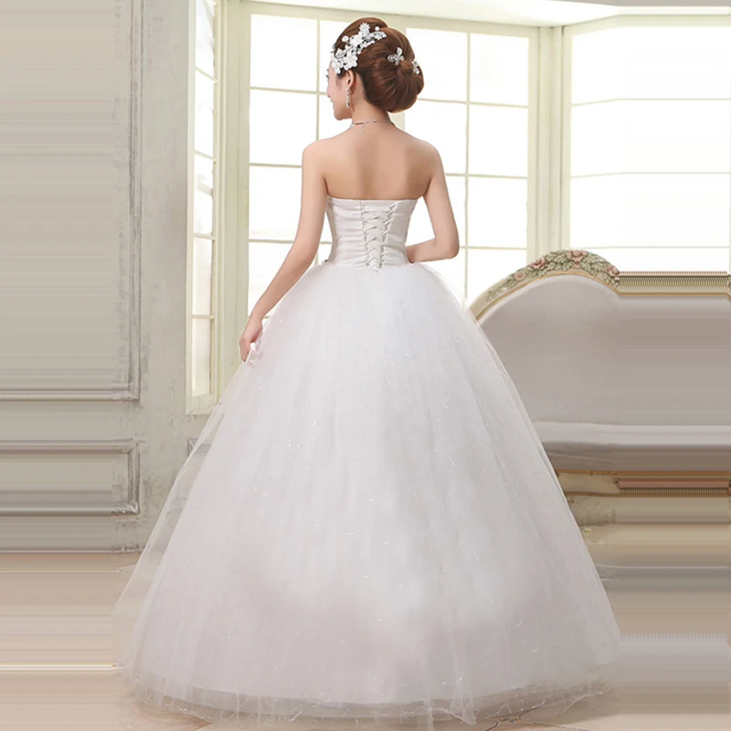 Свадебное платье ГОРЯЧАЯ It's Yiiya, свадебные платья белая принцесса, модное романтический тюль, наряды для вечеринки,весна-лето, HS081