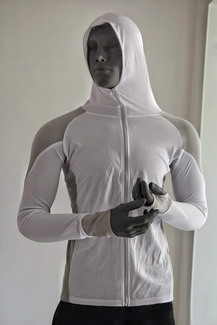Roupas de pesca