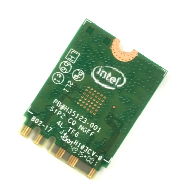 7265NGW Intel двухдиапазонный беспроводной-AC 7265 802.11ac, двухдиапазонный, 2x2 Wi-Fi+ Bluetooth 4,0 NGFF M.2 WLAN wifi карта intel 7260