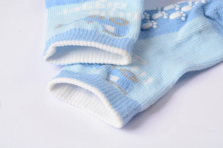antiskid cute baby boys and girls socks (8)