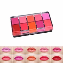 10 цветов, макияж, водостойкая матовая бархатная губная помада, стойкий блеск для губ, Прямая поставка
