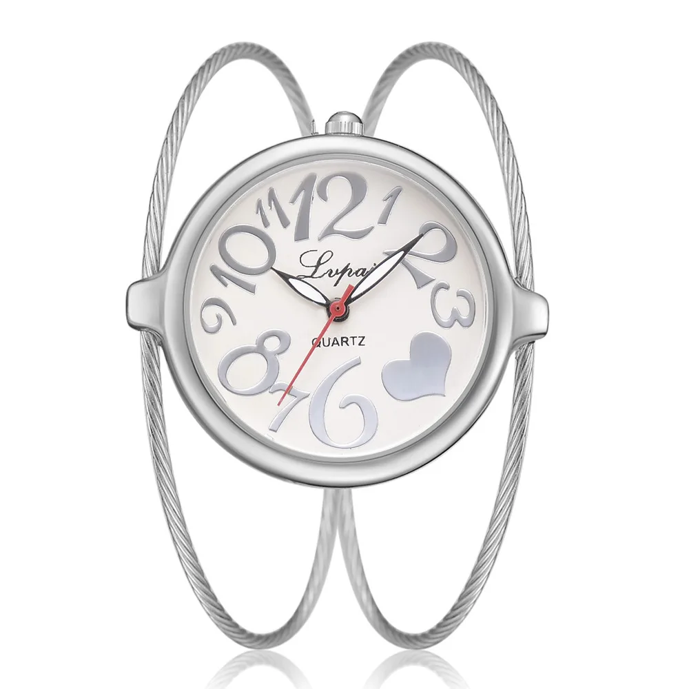Lypai Women Bangle Circle Bracelet Watch Fashion Brand Rose Gold Quartz Wristwatches Ladies Dress Sport Watch relogio masculino Lypai Women Bangle Circle Bracelet Watch Fashion Brand Rose Gold Quartz Wristwatches Ladies Dress Sport Watch relogio masculino