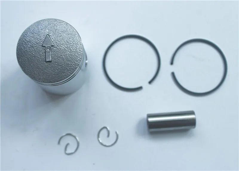 Поршневой комплект с кольцом 38 мм для 50CC PUCH 50 цилиндра|piston kit|piston cylinder kitcylinder piston kit