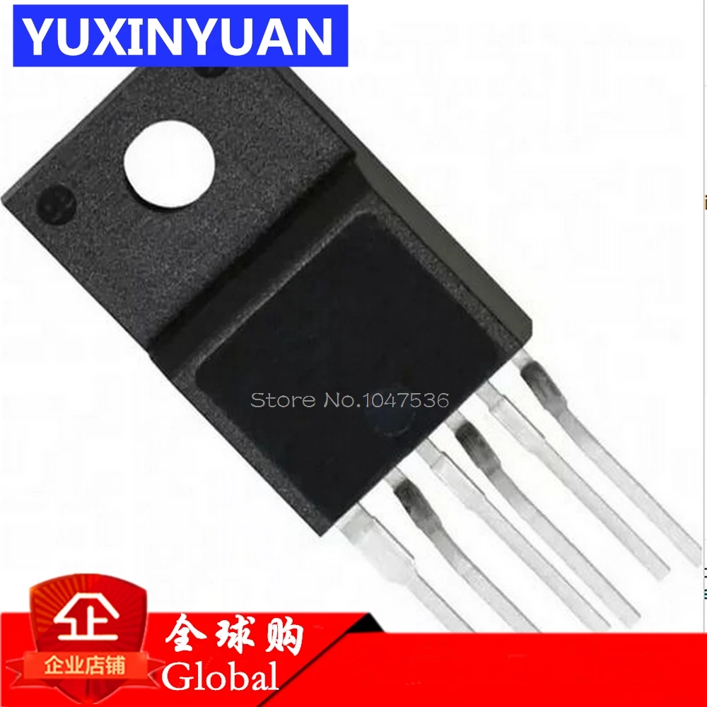 YUXINYUAN 1 шт. UTC2030 UTC2030A TO-220-5 можно приобрести напрямую | Электронные компоненты и