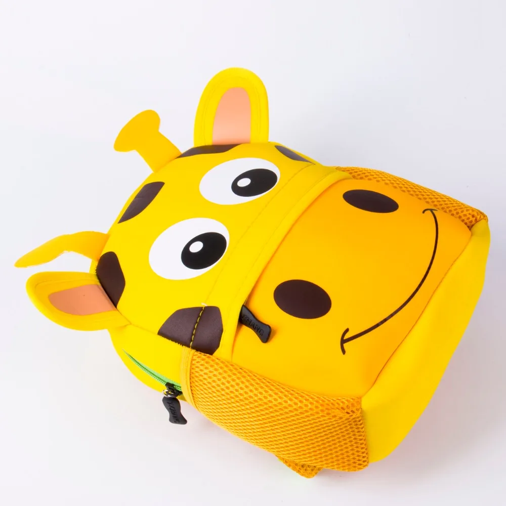 Cute-Kid-Toddler-Schoo-Bags-Backpack-Kindergarten-Children-Girls-Boys-Schoolbag-3D-Cartoon-Animal-Bag (5)
