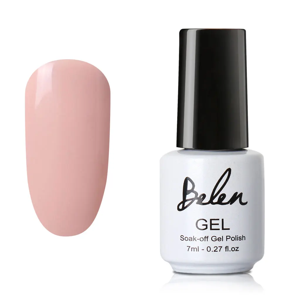 Гель лак для ногтей Belen Полупостоянный Гибридный 7 мл|gel varnish|nail gel polishgel polish |