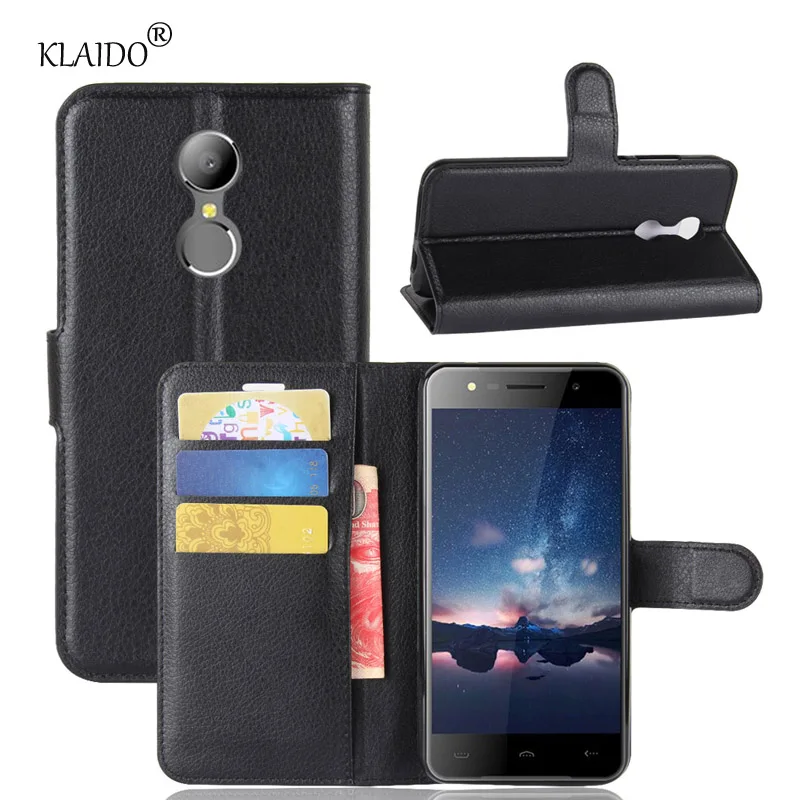 Homtom HT37 case wallet case (1)
