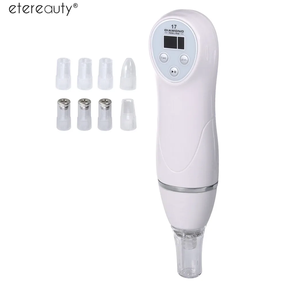 Buy ETEREAUTY Electric Face Cleanser Acne Remover