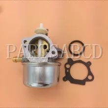 Карбюратор ДЛЯ BRIGGS STRATTON 499059 с дроссельными прокладками