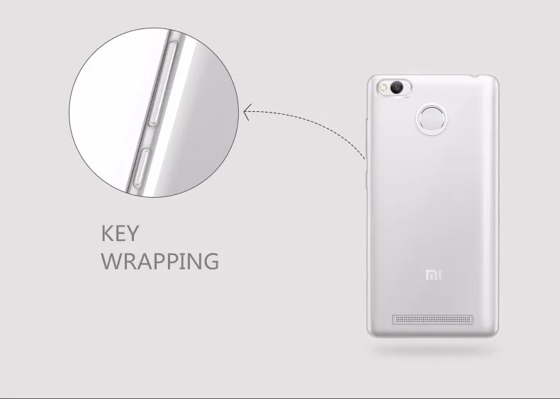 Dành Cho Xiaomi Redmi 3 S 3 S Pro Trường Hợp Ốp Lưng Silicon, Nồi Cơm Điện Từ Redmi 3 Pro Ốp Lưng Sang Trọng, redmi 3 Pro Siêu Mỏng Trong Suốt TPU Mềm Mại Ốp Lưng best flip cover for xiaomi