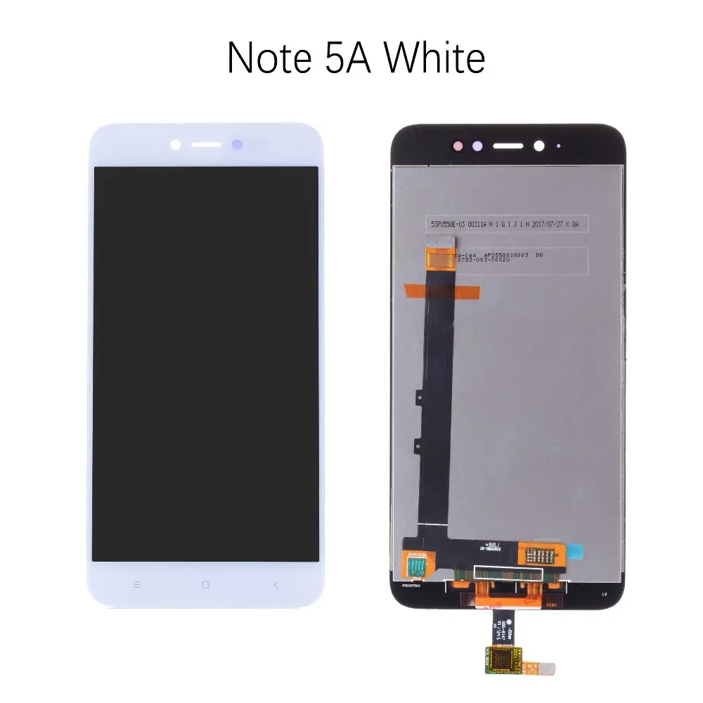 小米 红米 Note 5A White SKU