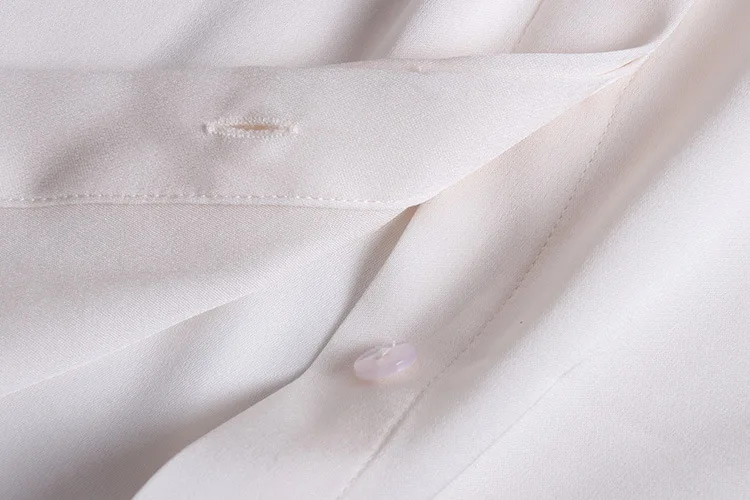 Blusa Для женщин Вышивка Блузка Элегантный Зеленый атласная рубашка кружевной воротник с длинными рукавами женский формальный офисная OL Блузка Для женщин топы