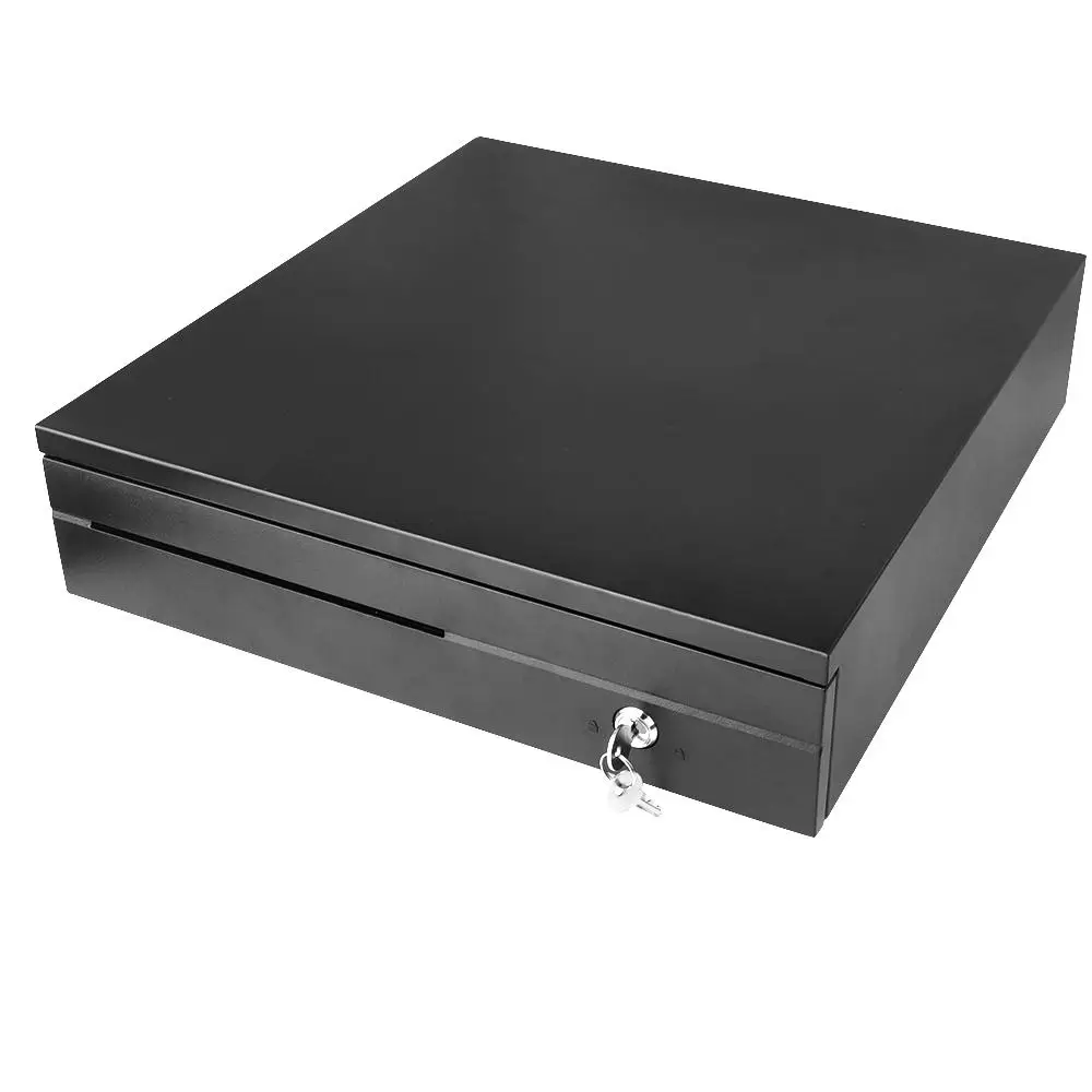 درج للنقود POS النقدية Moeny درج RJ11 كابل الاتصال الحرارية طابعة