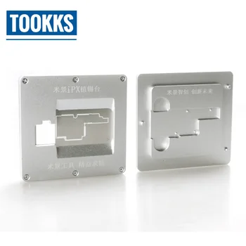 

iPhone X Motherboard BGA Reballing Kit Set BGA Reballing Jig Fixture For iPhone X Motherboard Repair With Stencil