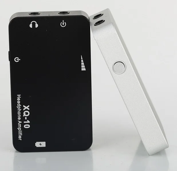 Original xDuoo XQ 10 xq10 Rail Rail Amplifier Chip Mini Portable Headphone Amplifier