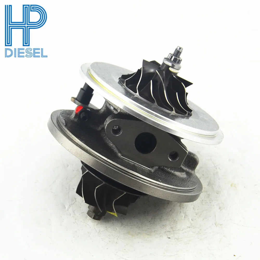 Для Volkswagen Golf Bora 1,9 TDI АСЗ 96 кВт 2000-2003 GT1749V запчасти турбокомпрессора 720855 картридж с турбонаддувом core 712078 716216