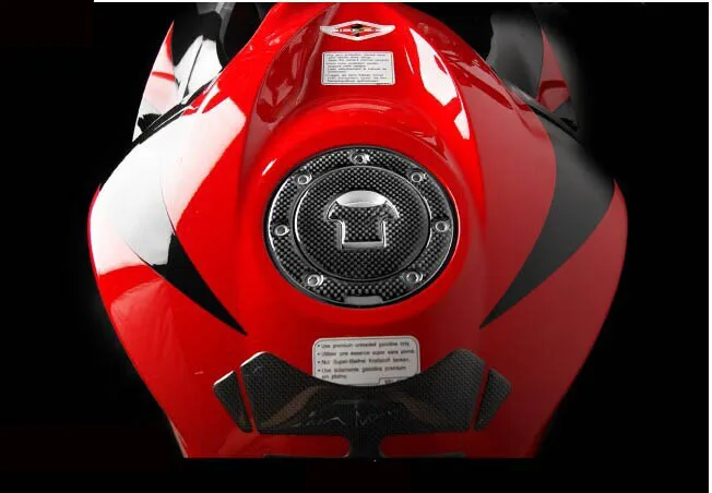 

Tappo Serbatoio ADESIVI 3D CARBONIO PROTEZIONE per MOTO HORNET CB250 CB400 CB600F CB1000 CB1100